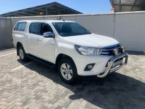 Toyota Hilux 2.8GD-6 double cab Raider auto - Image 1