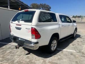 Toyota Hilux 2.8GD-6 double cab Raider auto - Image 2