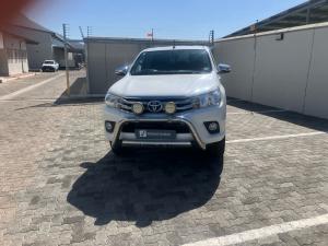 Toyota Hilux 2.8GD-6 double cab Raider auto - Image 4