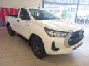 Thumbnail Toyota Hilux 2.4GD-6 single cab Raider manual