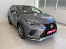 Thumbnail Lexus NX 300 F Sport