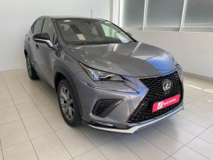 Lexus NX 300 F Sport - Image 1