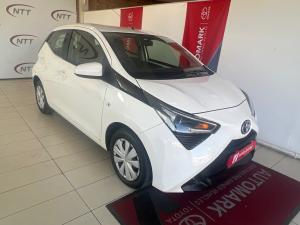 Toyota Aygo 1.0 - Image 1