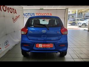 Toyota Vitz 1.0 XR manual - Image 5