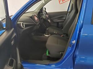 Toyota Vitz 1.0 XR manual - Image 7