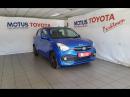 Thumbnail Toyota Vitz 1.0 XR manual