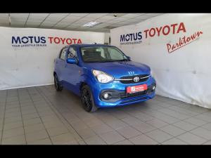 Toyota Vitz 1.0 XR manual - Image 1