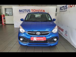 Toyota Vitz 1.0 XR manual - Image 4