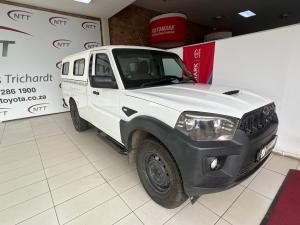 Mahindra Pik Up 2.2CRDe single cab S4 (aircon) - Image 1