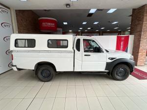 Mahindra Pik Up 2.2CRDe single cab S4 (aircon) - Image 3