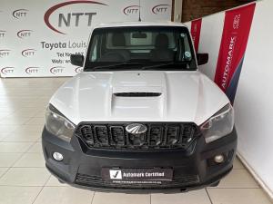 Mahindra Pik Up 2.2CRDe single cab S4 (aircon) - Image 4