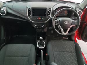 Toyota Vitz 1.0 XR manual - Image 6