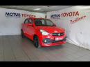 Thumbnail Toyota Vitz 1.0 XR manual