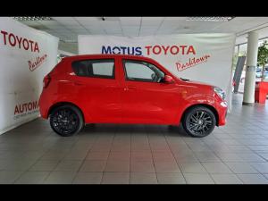 Toyota Vitz 1.0 XR manual - Image 3