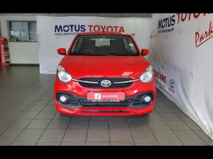 Toyota Vitz 1.0 XR manual - Image 4
