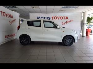 Toyota Vitz 1.0 XR manual - Image 3