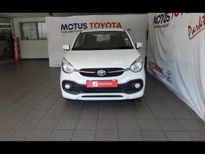 Toyota Vitz 1.0 XR auto - Image 4
