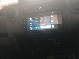 Toyota Land Cruiser 79 2.8 GD-6S/C - Image 12