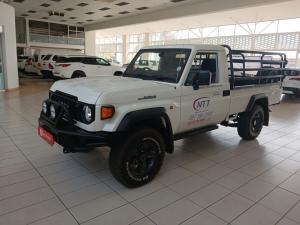Toyota Land Cruiser 79 2.8 GD-6S/C - Image 19