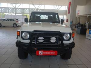 Toyota Land Cruiser 79 2.8 GD-6S/C - Image 4