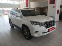 Thumbnail Toyota Prado VX-L 2.8GD automatic