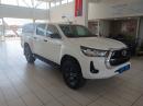 Thumbnail Toyota Hilux 2.4 GD-6 Raider 4X4 automaticD/C
