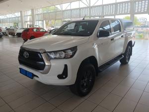 Toyota Hilux 2.4 GD-6 Raider 4X4 automaticD/C - Image 22
