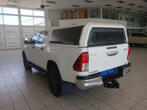 Toyota Hilux 2.4 GD-6 Raider 4X4 automaticD/C - Image 23