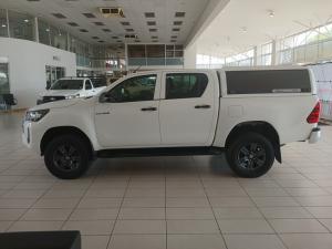 Toyota Hilux 2.4 GD-6 Raider 4X4 automaticD/C - Image 24