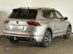 Volkswagen Tiguan Allspace 1.4 TSI R-LINE DSG - Image 2
