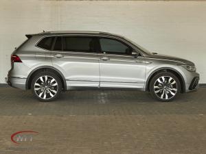 Volkswagen Tiguan Allspace 1.4 TSI R-LINE DSG - Image 5