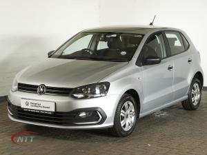 Volkswagen Polo Vivo 1.4 - Image 1