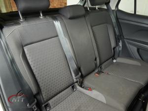 Volkswagen T-CROSS 1.0 TSI Comfortline DSG - Image 15