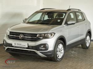 Volkswagen T-CROSS 1.0 TSI Comfortline DSG - Image 1