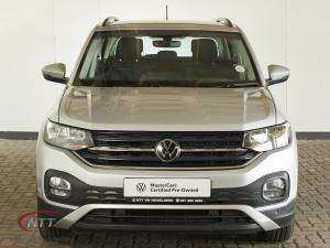 Volkswagen T-CROSS 1.0 TSI Comfortline DSG - Image 3