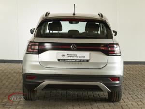 Volkswagen T-CROSS 1.0 TSI Comfortline DSG - Image 4