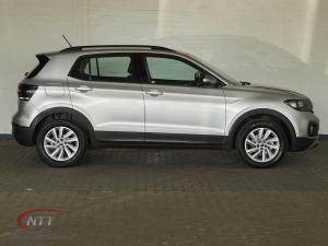 Volkswagen T-CROSS 1.0 TSI Comfortline DSG - Image 5