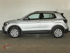 Volkswagen T-CROSS 1.0 TSI Comfortline DSG - Image 8