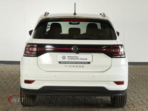 Volkswagen T-CROSS 1.5 TSI R-LINE DSG - Image 4