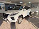 Thumbnail Toyota Fortuner 2.8GD-6 Raised Body automatic