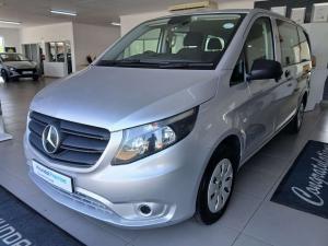 Mercedes-Benz Vito 116 2.0 CDI Tourer PRO automatic - Image 1