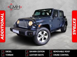 Jeep Wrangler Unlimited 2.8CRD Altitude - Image 1