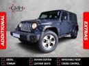 Thumbnail Jeep Wrangler Unlimited 2.8CRD Altitude