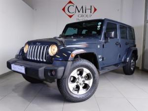 Jeep Wrangler Unlimited 2.8CRD Altitude - Image 2