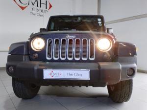 Jeep Wrangler Unlimited 2.8CRD Altitude - Image 2