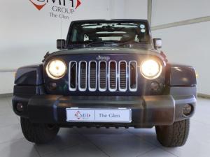 Jeep Wrangler Unlimited 2.8CRD Altitude - Image 3