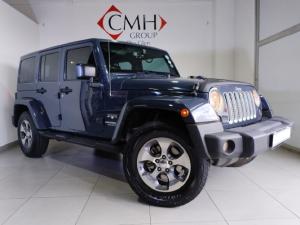 Jeep Wrangler Unlimited 2.8CRD Altitude - Image 3