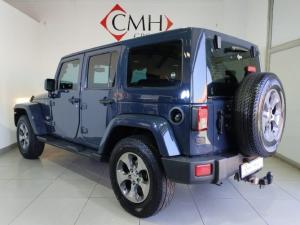 Jeep Wrangler Unlimited 2.8CRD Altitude - Image 4
