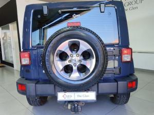 Jeep Wrangler Unlimited 2.8CRD Altitude - Image 5