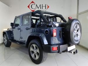 Jeep Wrangler Unlimited 2.8CRD Altitude - Image 7